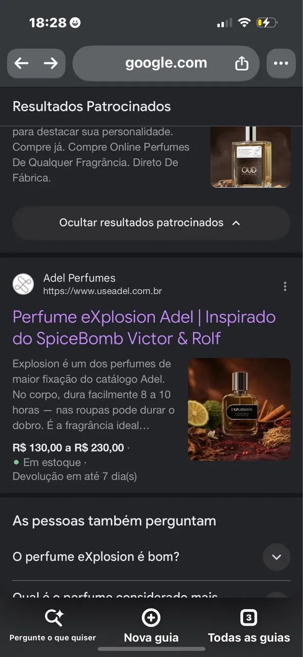 Perfume masculino explosion - Foto 4