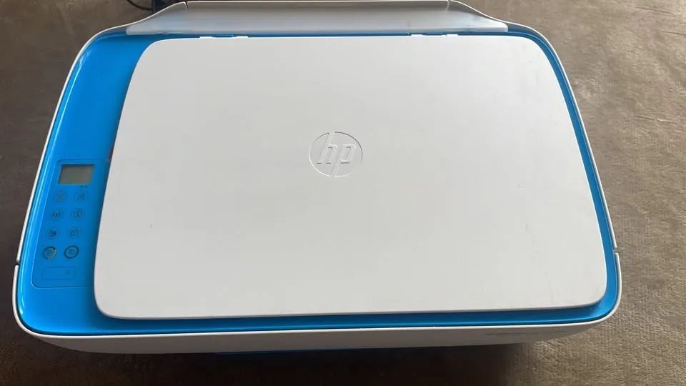 Impressora HP Multifuncional 