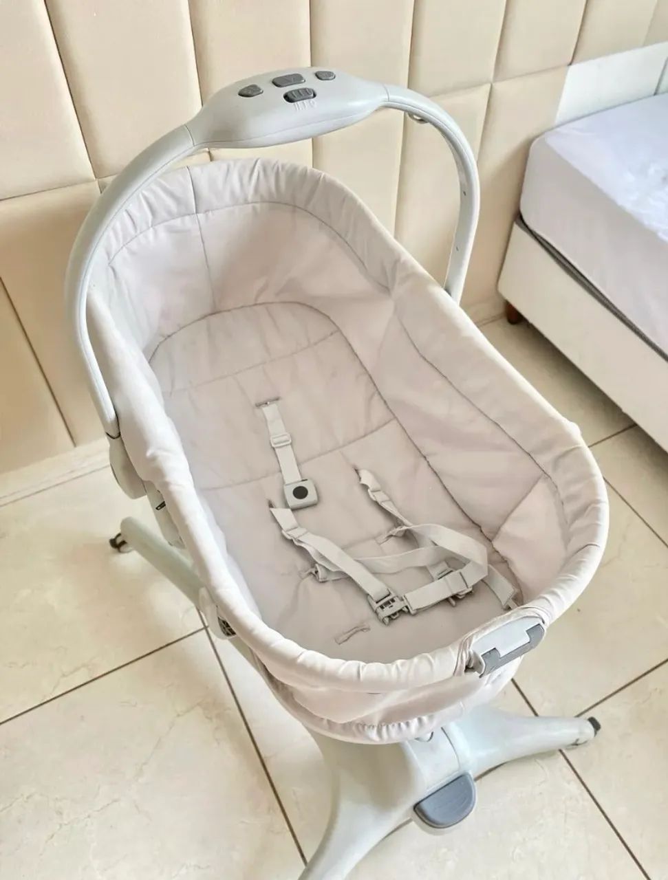 Ber ço Chicco Baby Hug 4 em 1 - Foto 2