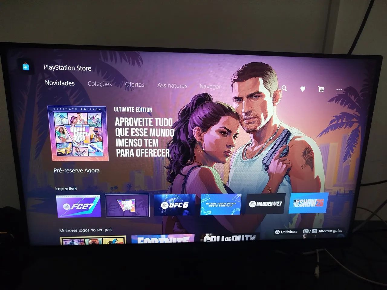 Monitor LG 24 polegadas Full HD 100 Hz 