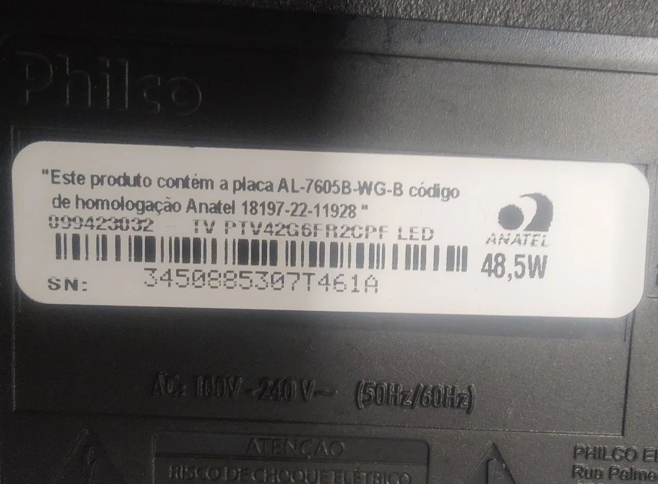 Philco Roku SMART 43 - Foto 2