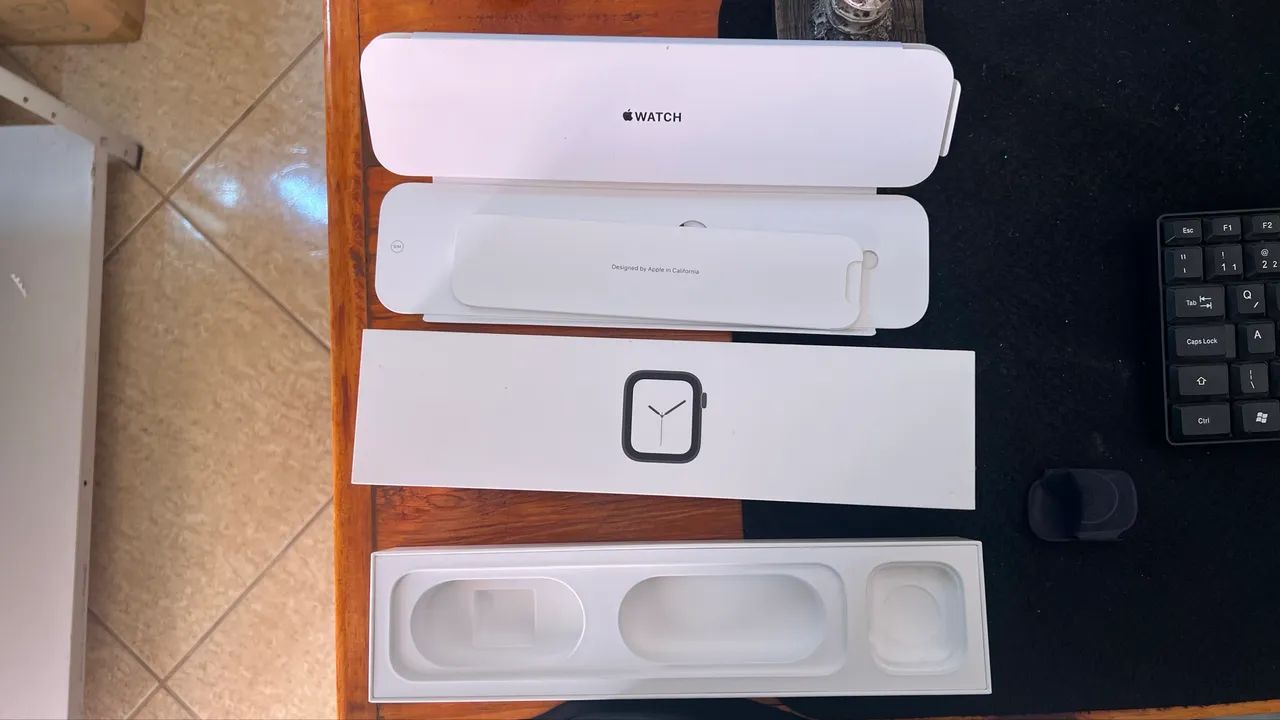 Apple Watch Série 4 com 44mm. - Foto 2