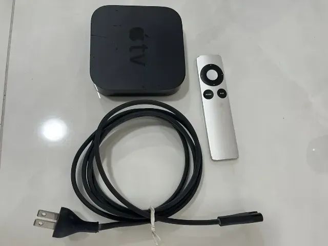 Apple Tv 3a Geração - A1469 - Completa   - Foto 3