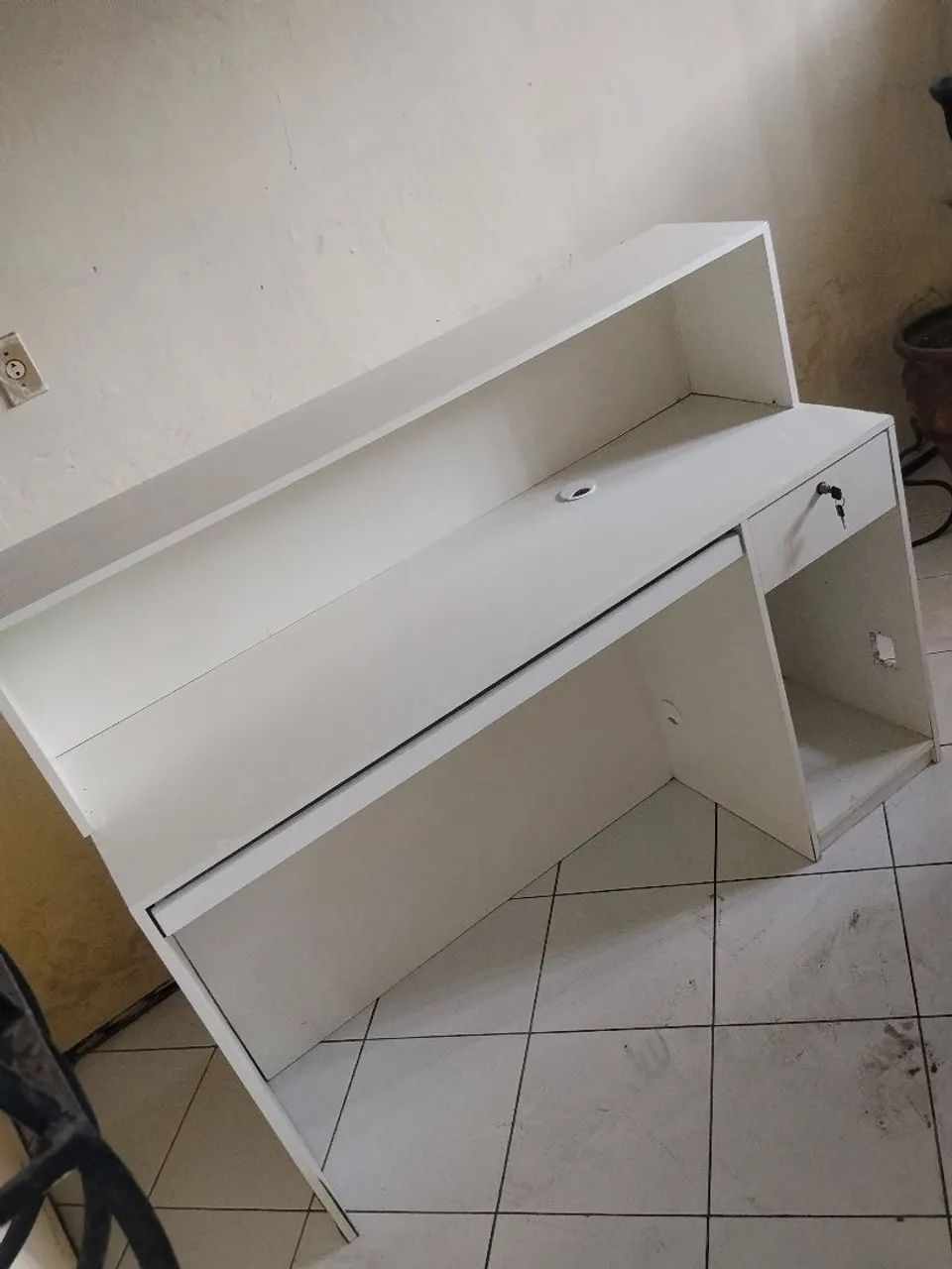 Mesa de escritório/computador  - Foto 3
