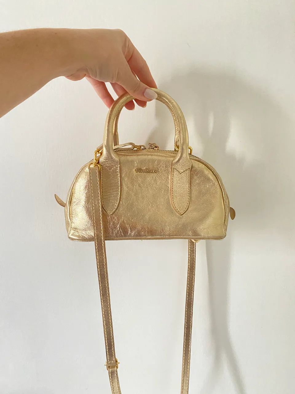 Bolsa fortcouro  - Foto 2
