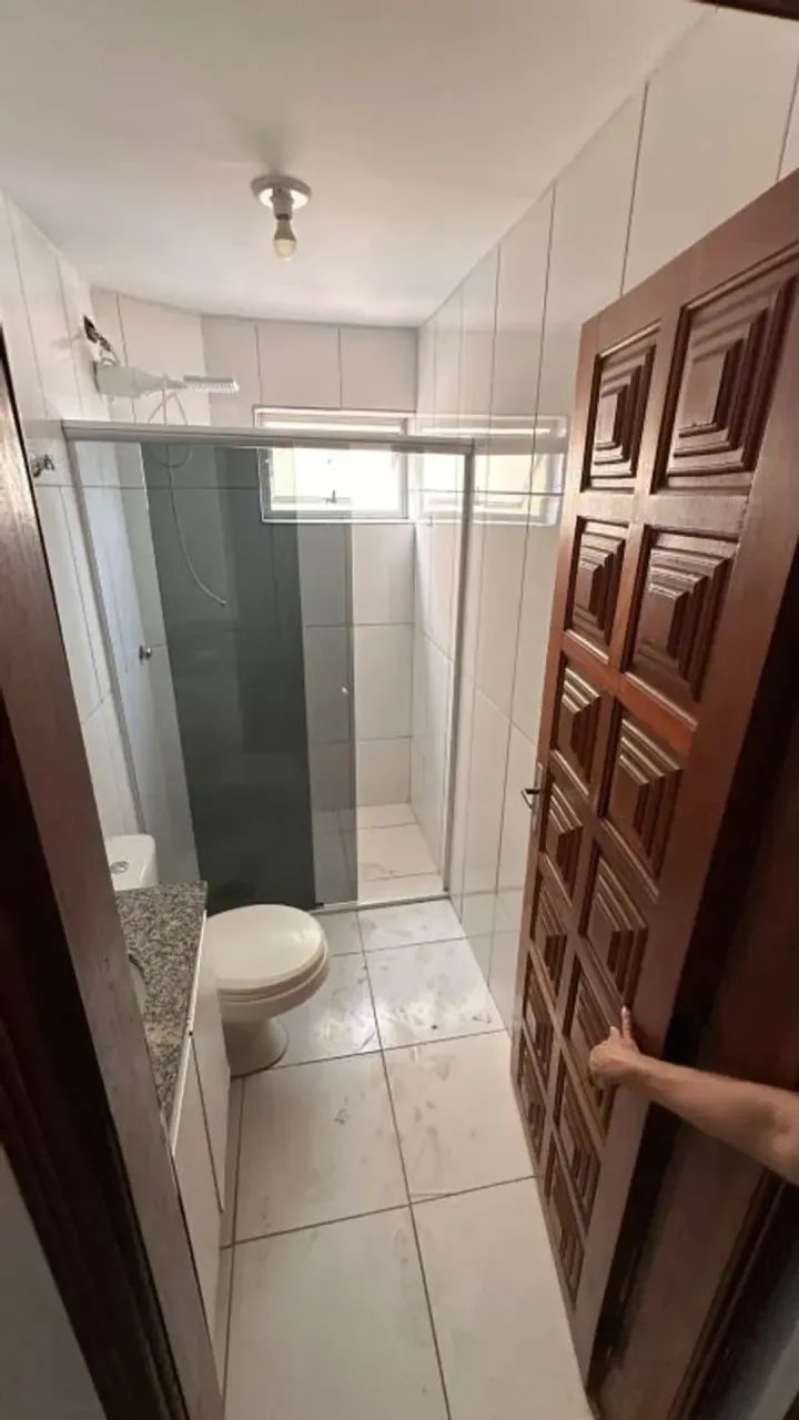Imóvel Edifício Apoena venda tem 90 m2 com 3 quartos em Baú - Cuiabá - MT