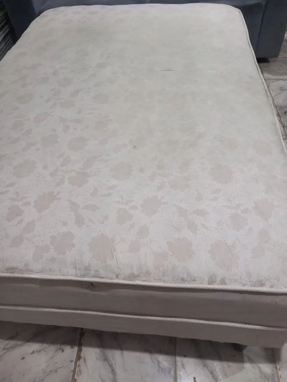 Cama Box de casal  - Foto 2