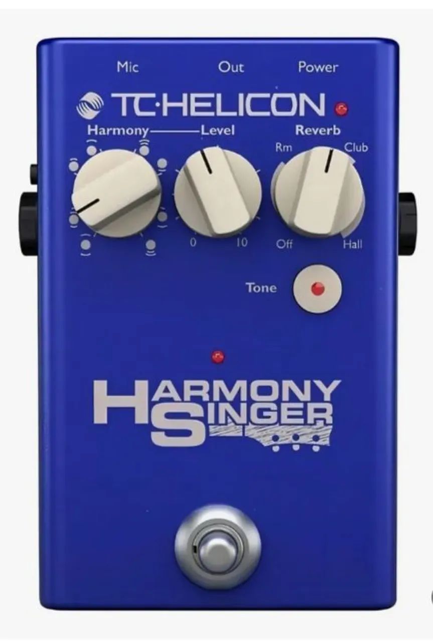 Pedal Harmony Singer 2 - Foto 4