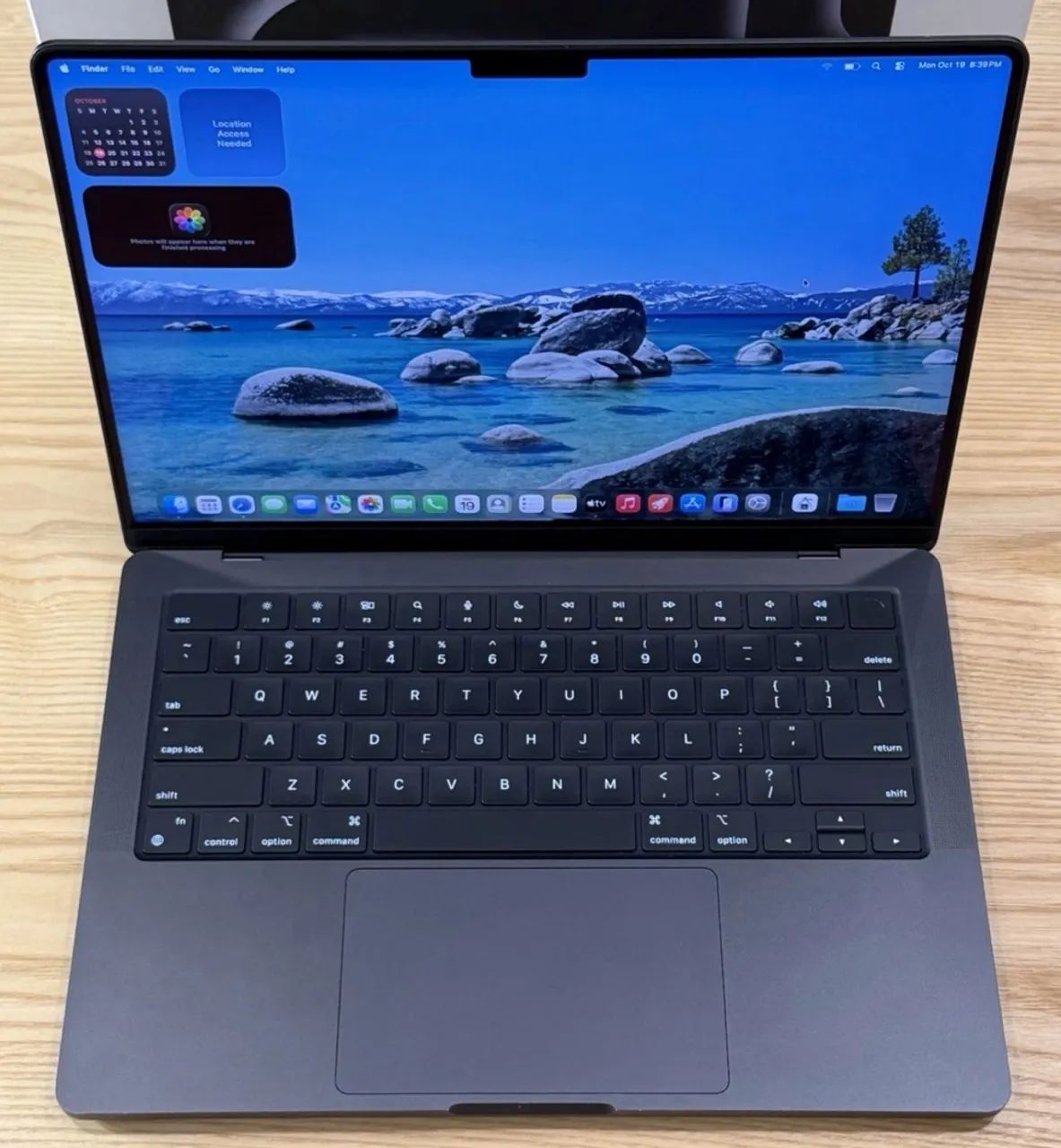 MacBook Pro M4 16gb 512gb