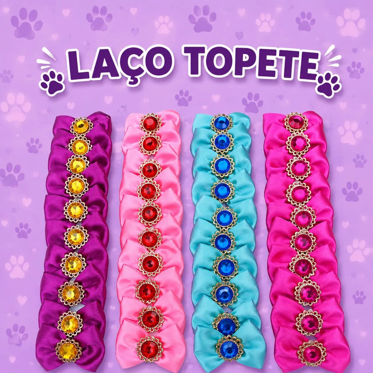 Laços pets - Foto 5