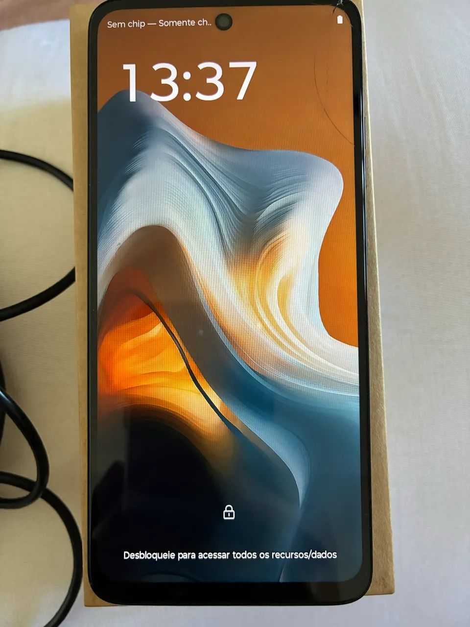 Cellular moto G34  - Foto 3