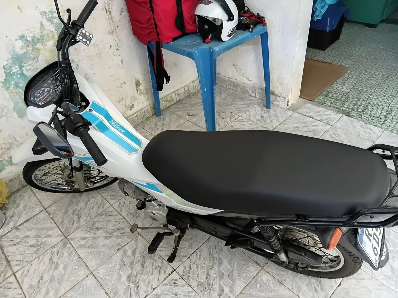 Moto pop110i  - Foto 3