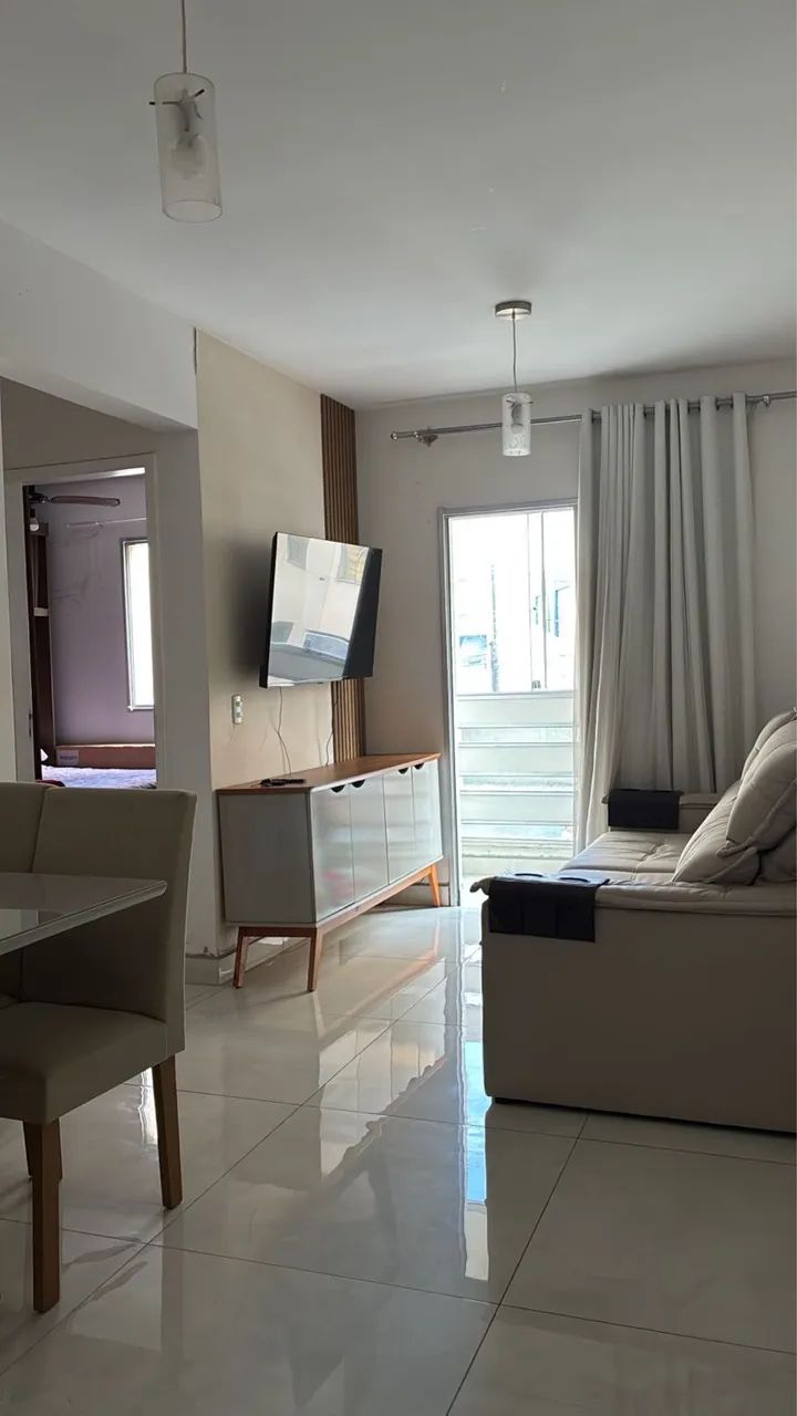 Vendo apartamento 55m2 porteira fechada 