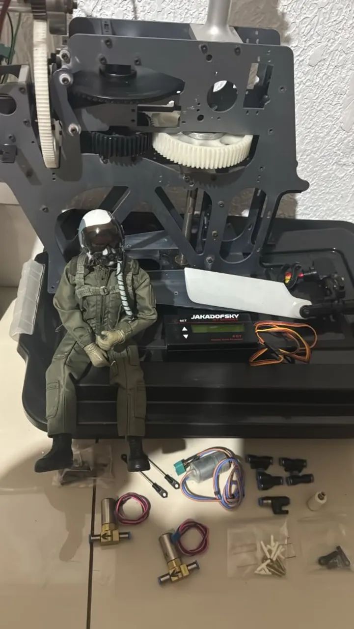 Turbina para Helimodelos - Foto 5