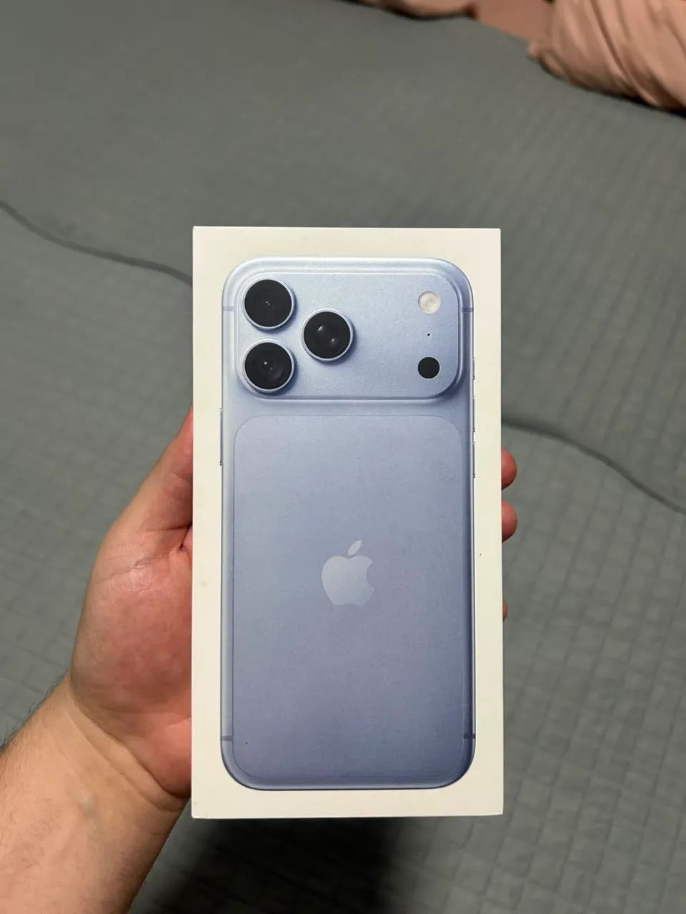 iPhone 18 Pro Max 512gb - LACRADO