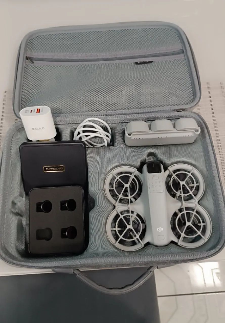 Drone dji neo - Foto 2