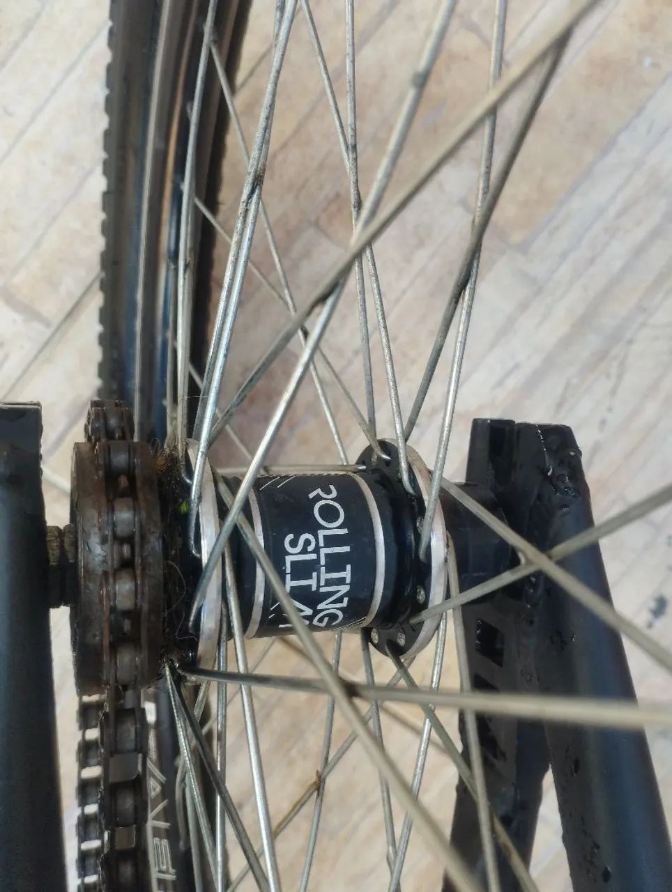 Vende-se bicicleta  - Foto 5