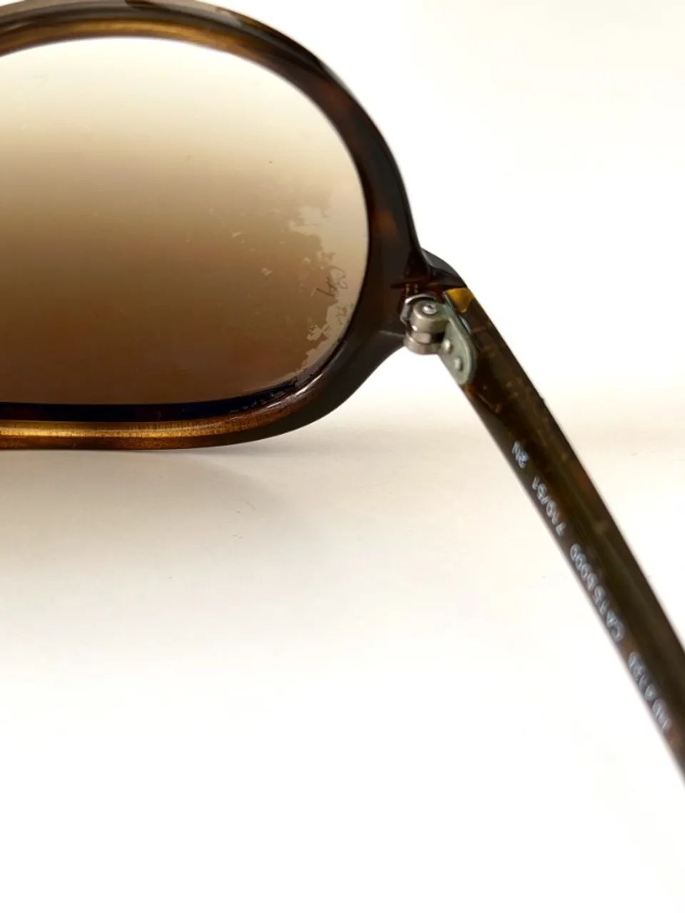 Óculos Ray Ban aviador moderno RB4376 - Foto 4