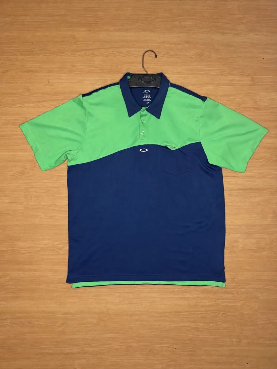 Camiseta Polo Oakley Regular Fit
