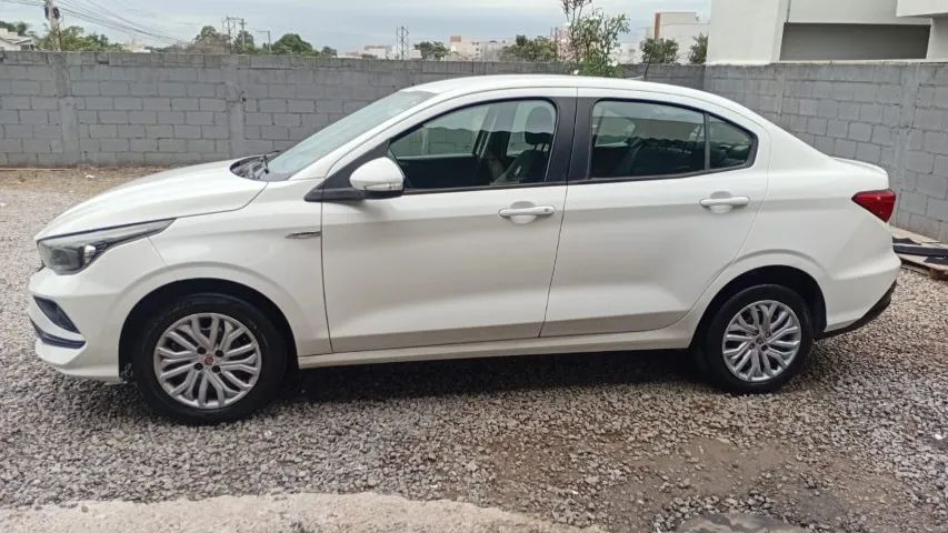 Fiat Cronos Drive 1.3 8V Flex 2020 - Foto 3