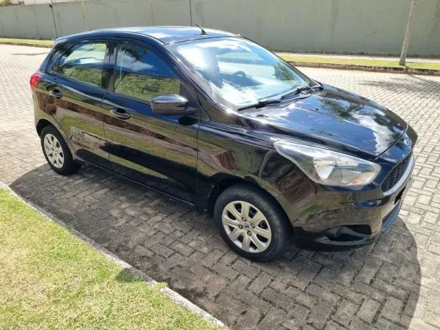 Ford Ka 1.0 SE/SE PLUS TIVCT FLEX 5P 2015