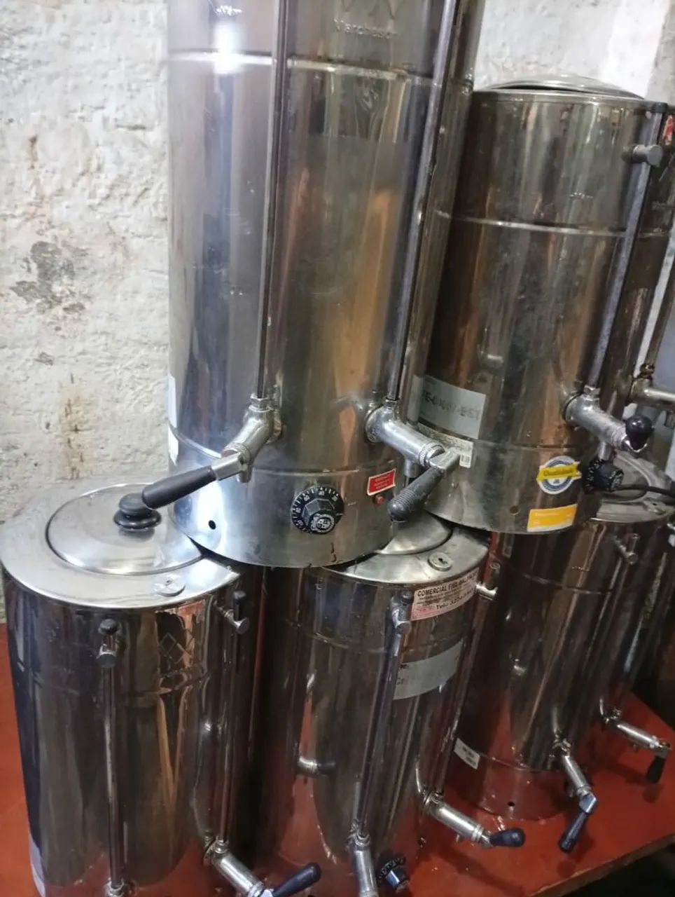 Máquina pra Café Indústrial  - Foto 5