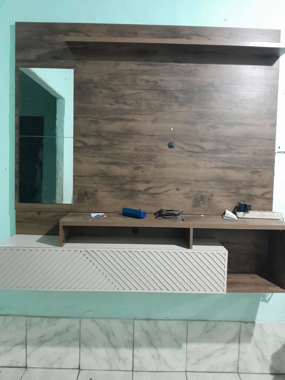 Painel para tv