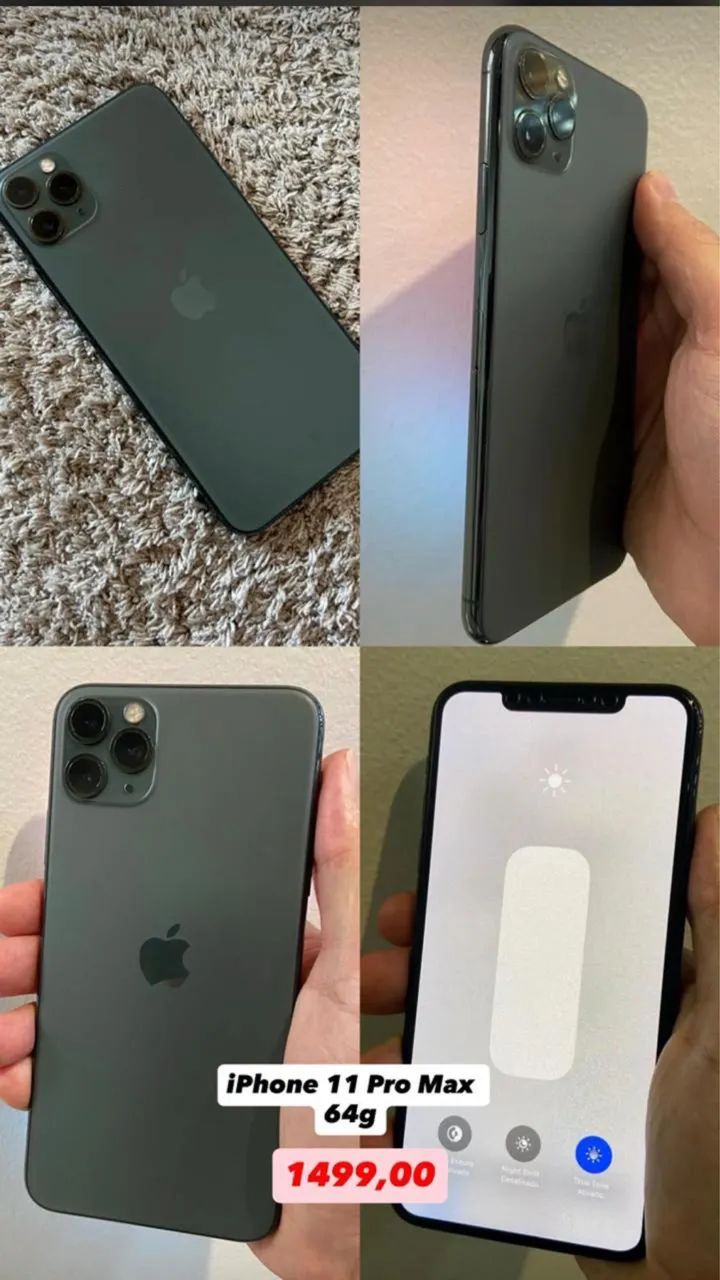 iPhone 11 PRO MAX 