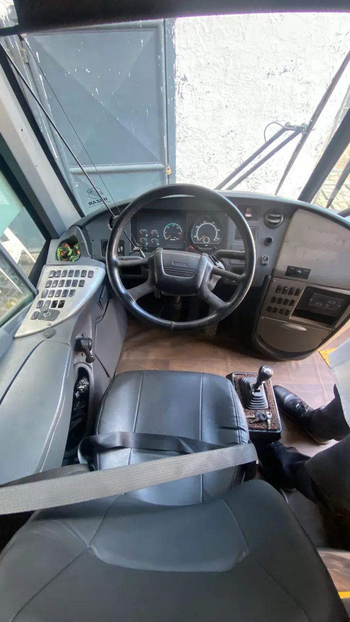 Oportunidade! Irizar Trucado Scania  - Foto 4