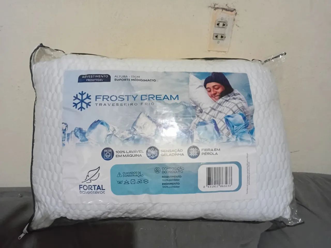 Travesseiro  - Foto 2