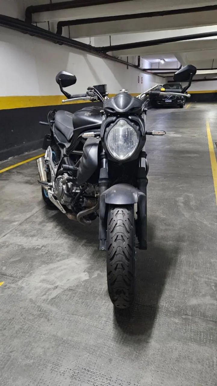 Suzuki Gladius 650 - Foto 2