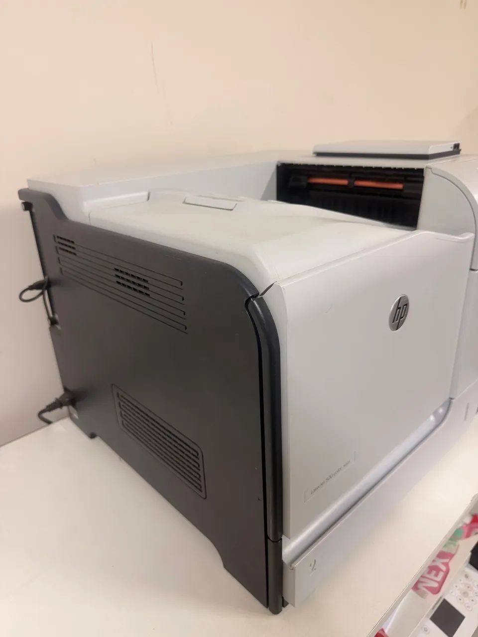 Impressora Hp Laser Jet 500 Color M551 - Foto 3