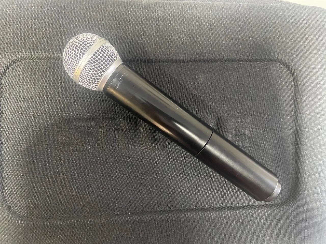 Microfone Shure Blx24br/beta58 - Foto 2