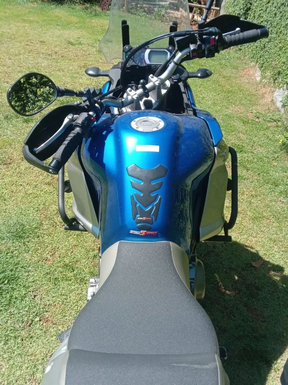 Yamaha 1200 Z Super Tenere/ DX 2013 - 1495362616 | OLX