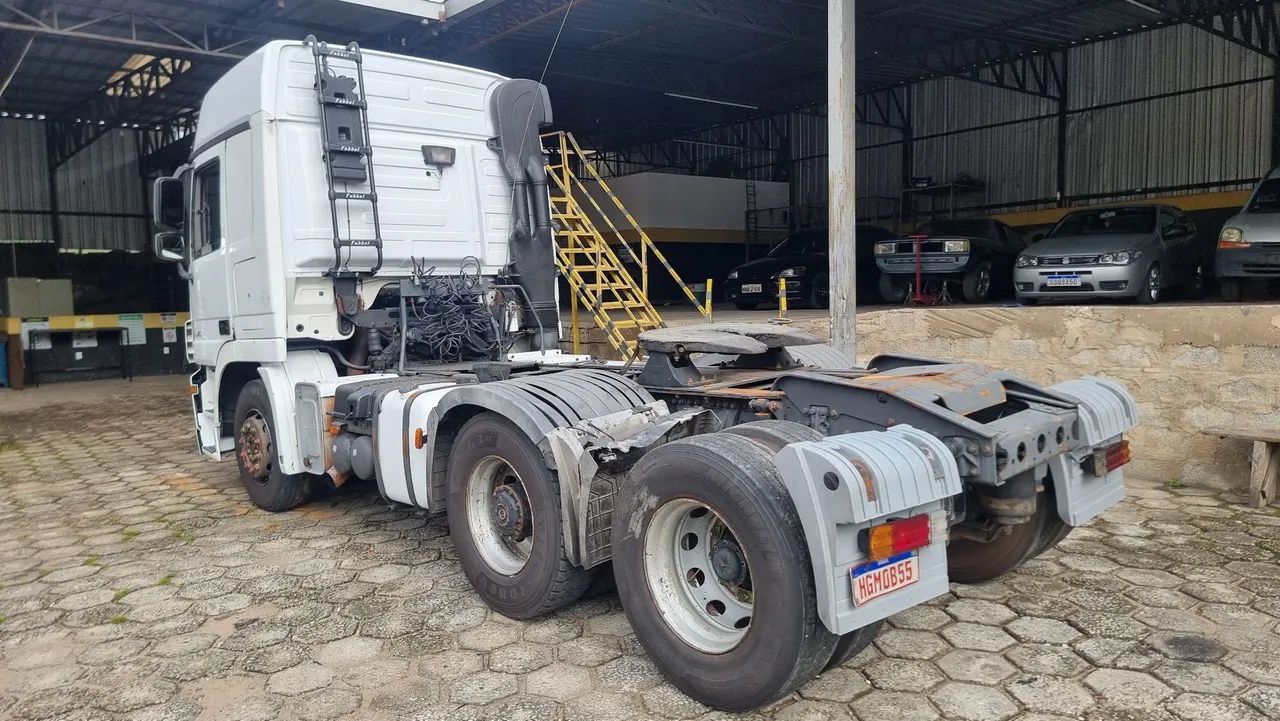 Vende ACTROS 2546 2011  - Foto 5