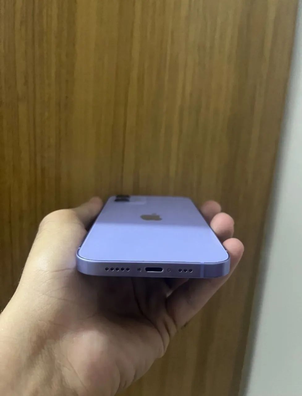 IPhone 12 todo original Com nota fiscal  - Foto 5