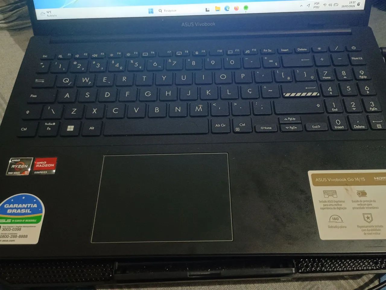 Notebook Asus Vivobook 15 - Foto 2