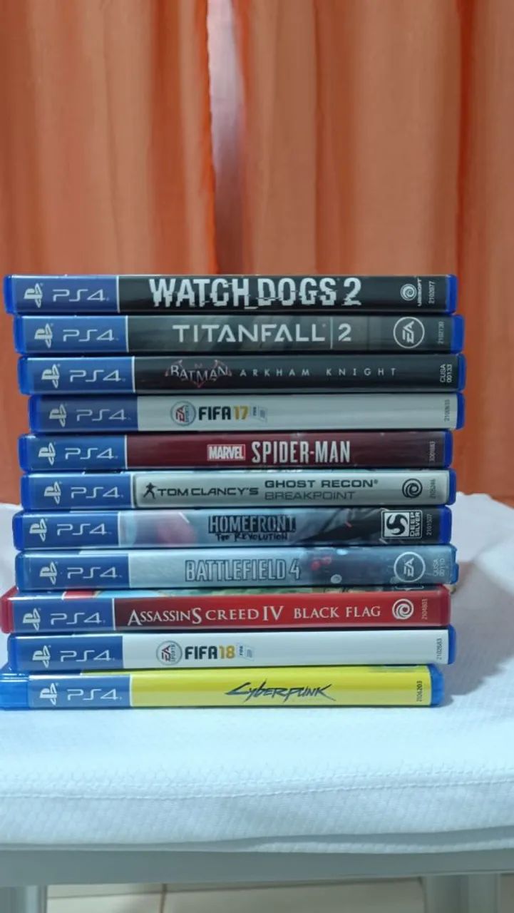 Vendo PS4 edição limitada dourado - Foto 2