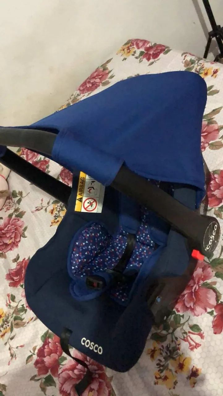 Bebê conforto  - Foto 3