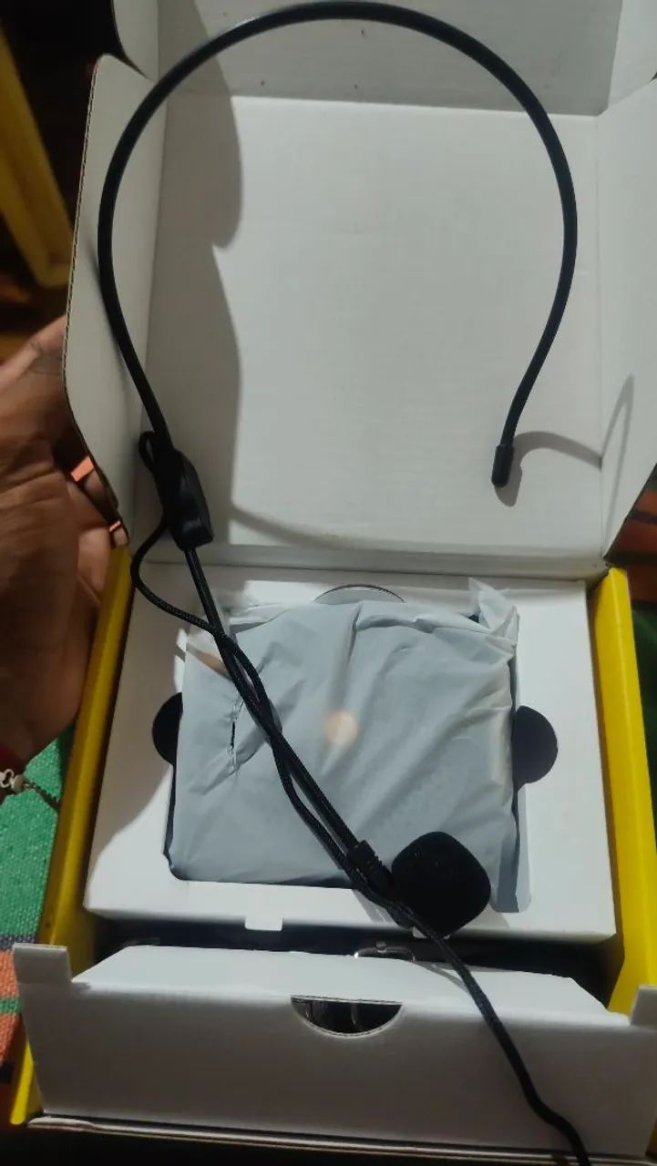 amplificador de voz edifier mf3 - Foto 6