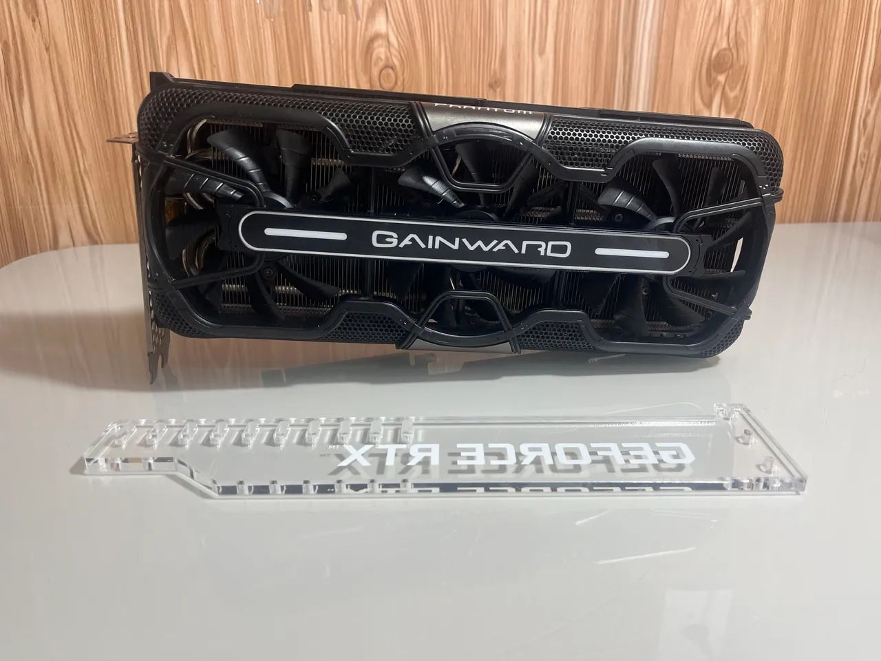 RTX 3080 10GB Gainward Phantom - Foto 2
