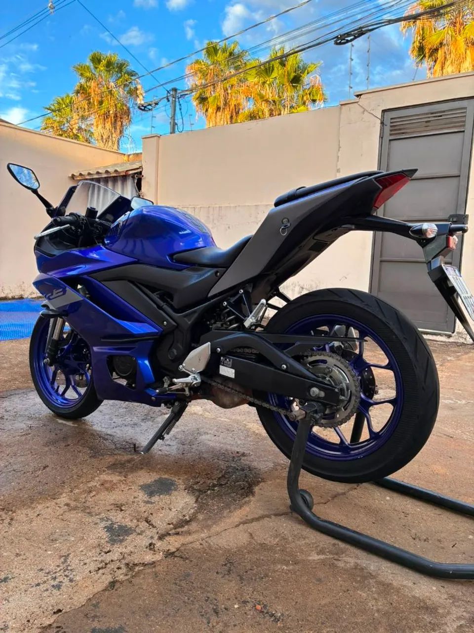 R3 Racing Blue  - Foto 4