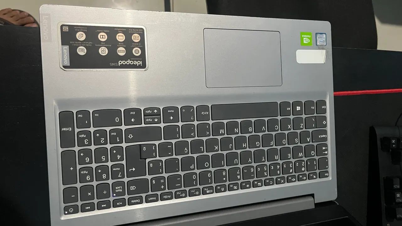 Notebook com placa de vídeo  - Foto 4