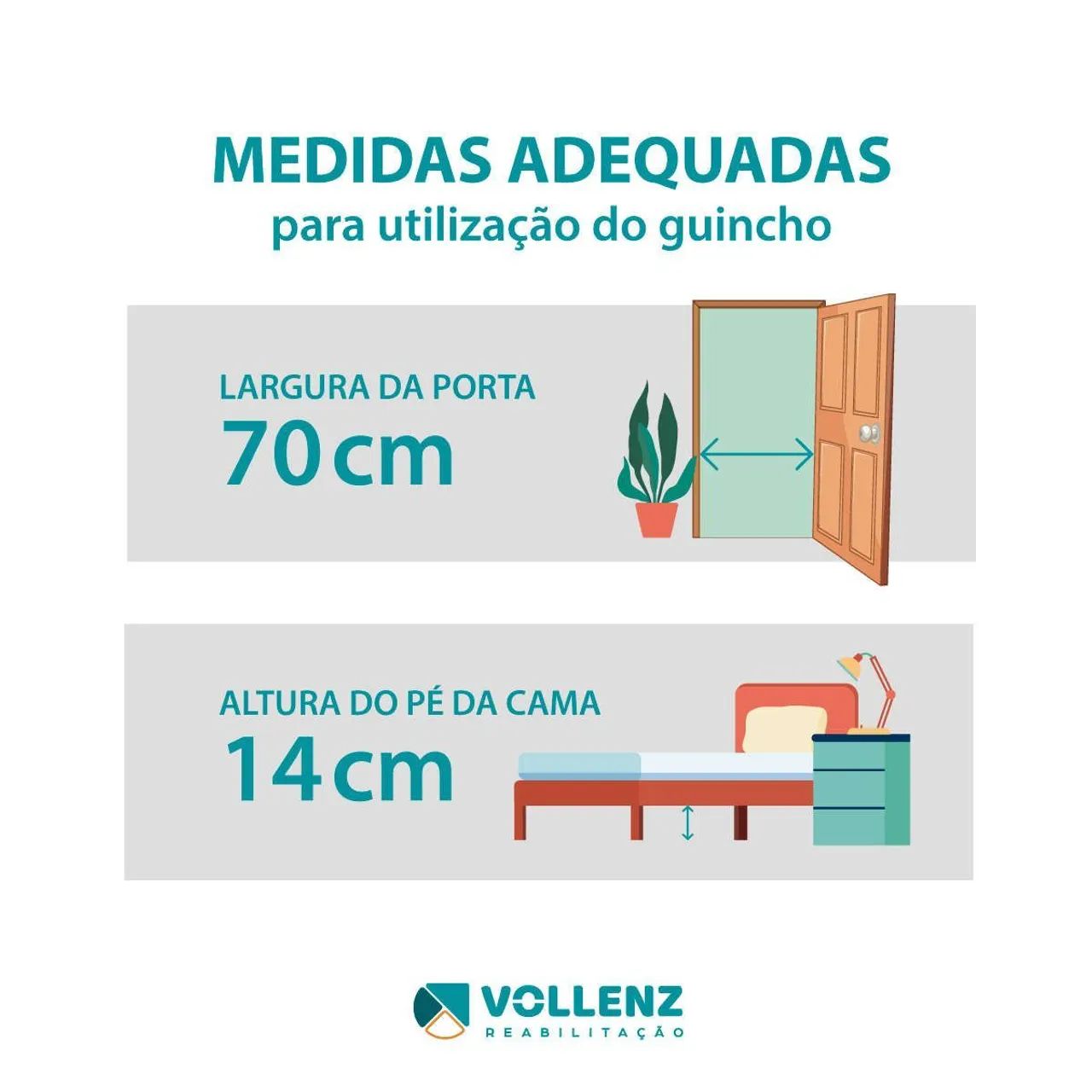 Guincho elétrico Hospitalar em até 21x - Foto 3