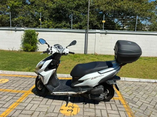 Honda Elite 125