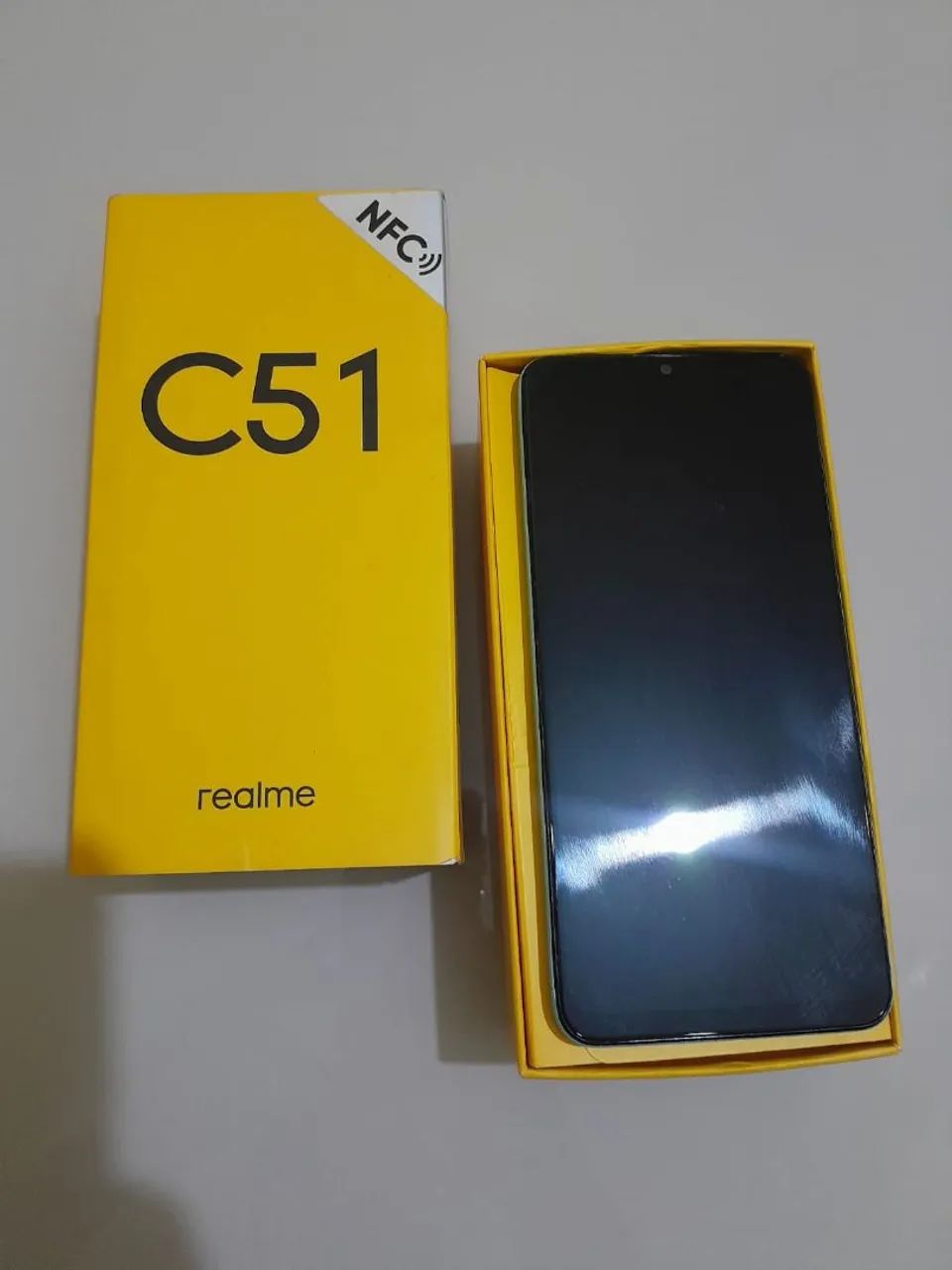 Realme C51 128gb - Foto 5