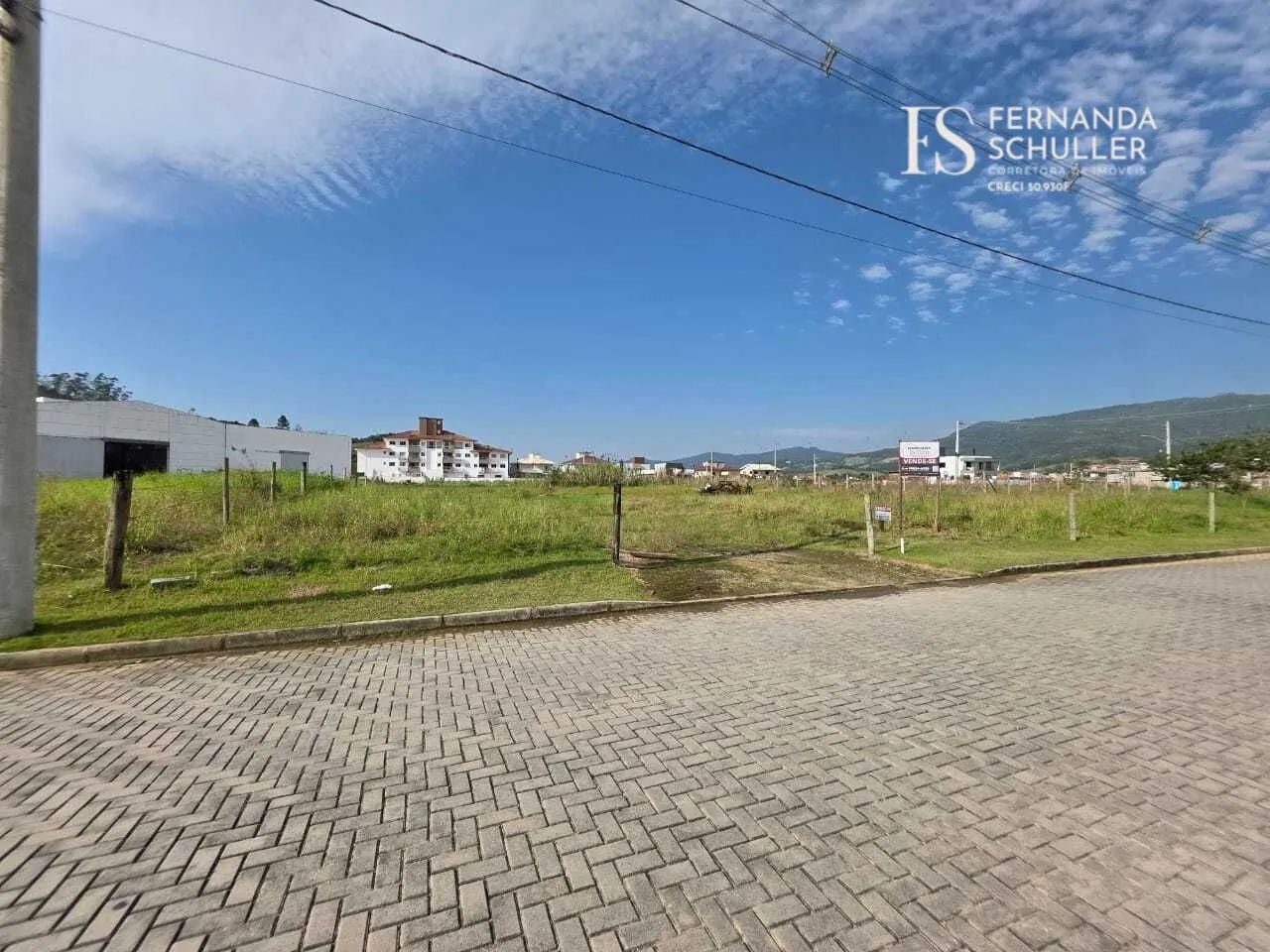 Terreno à venda no bairro Centro - Antônio Carlos/SC - Foto 4