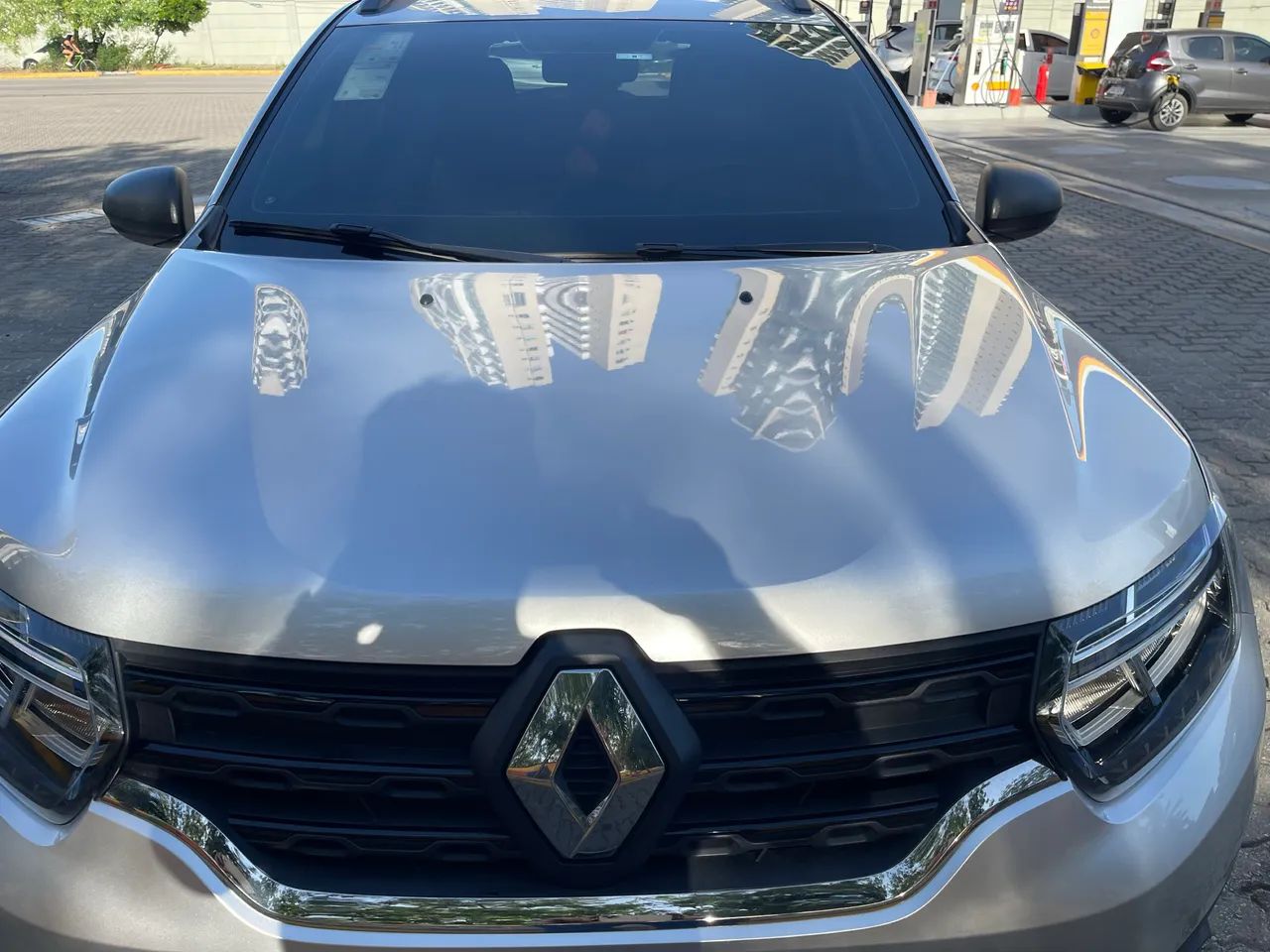 Renault Duster Intense Plus 1.6 16V Flex Mec. 2025 - Foto 3