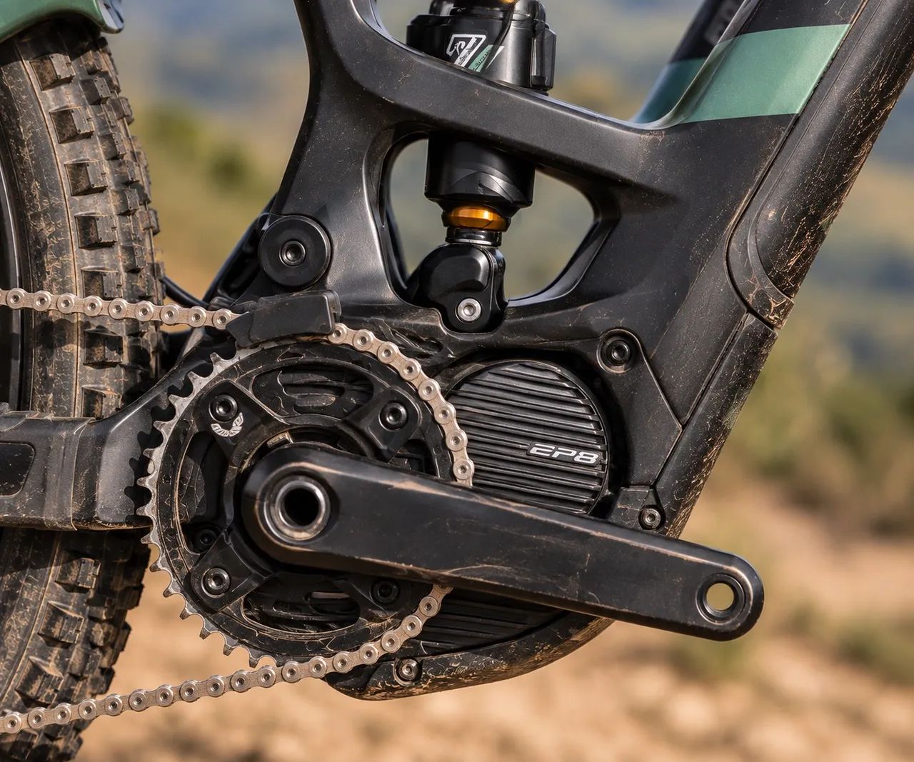 Bicicleta Elétrica Sense Exalt E-Trail E-bike - Foto 4
