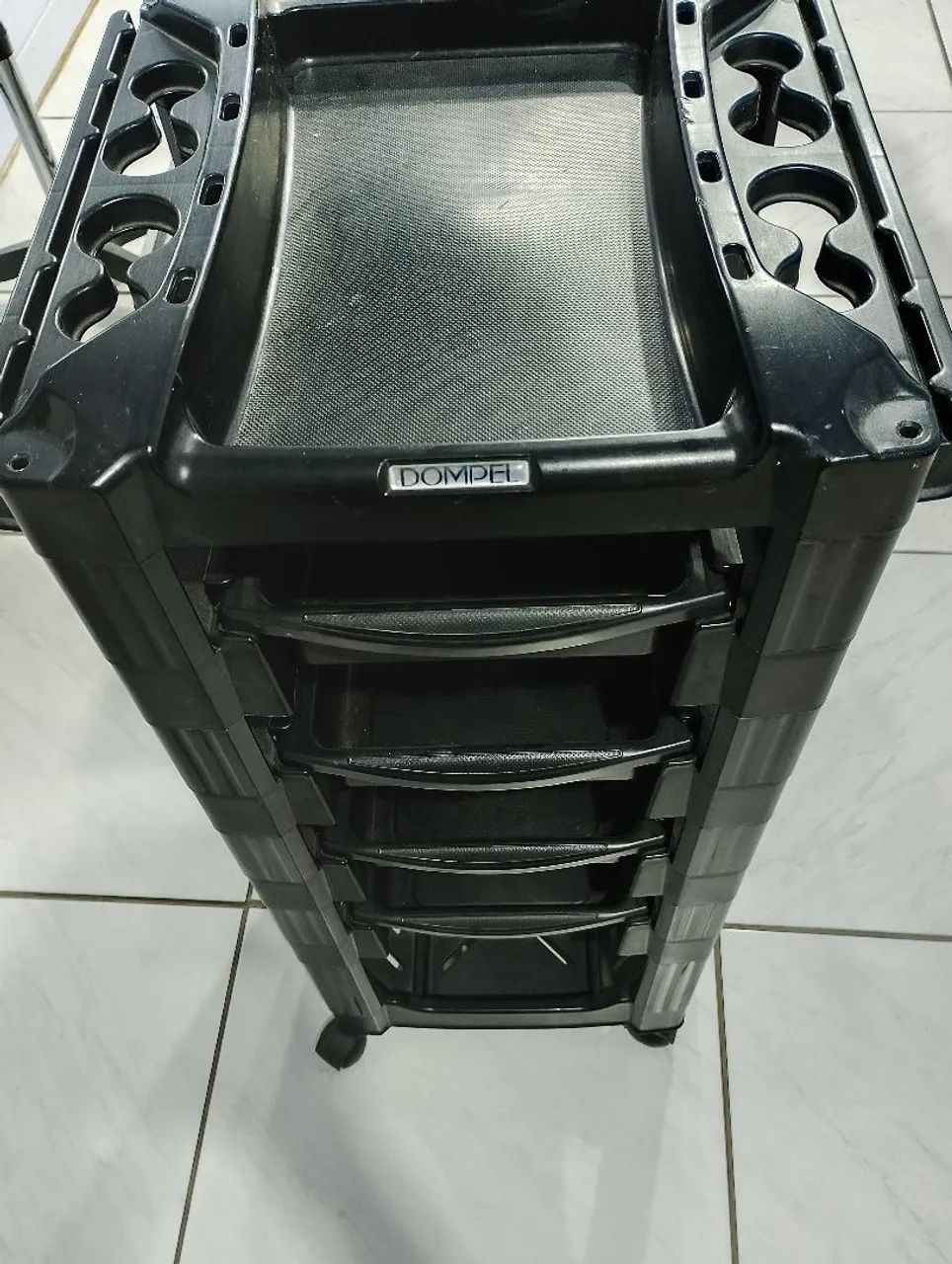 Lavatório e carrinho para salão  - Foto 4